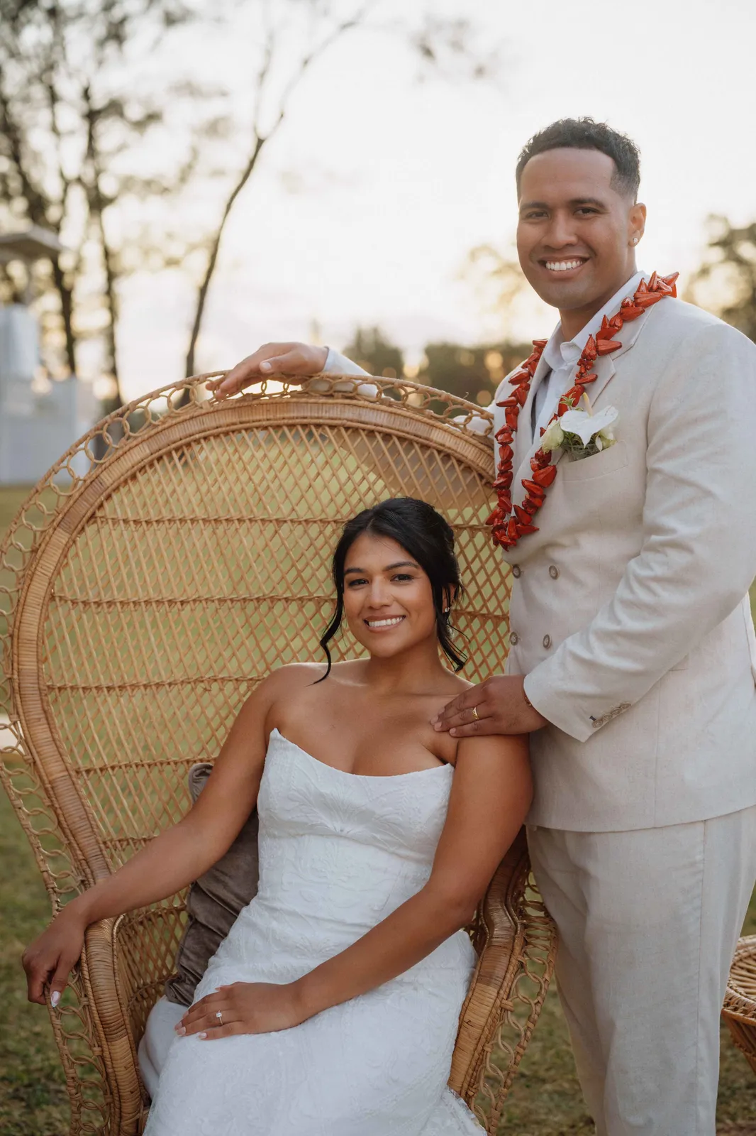 Best Oahu Wedding Venues Outside Waikiki and Honolulu