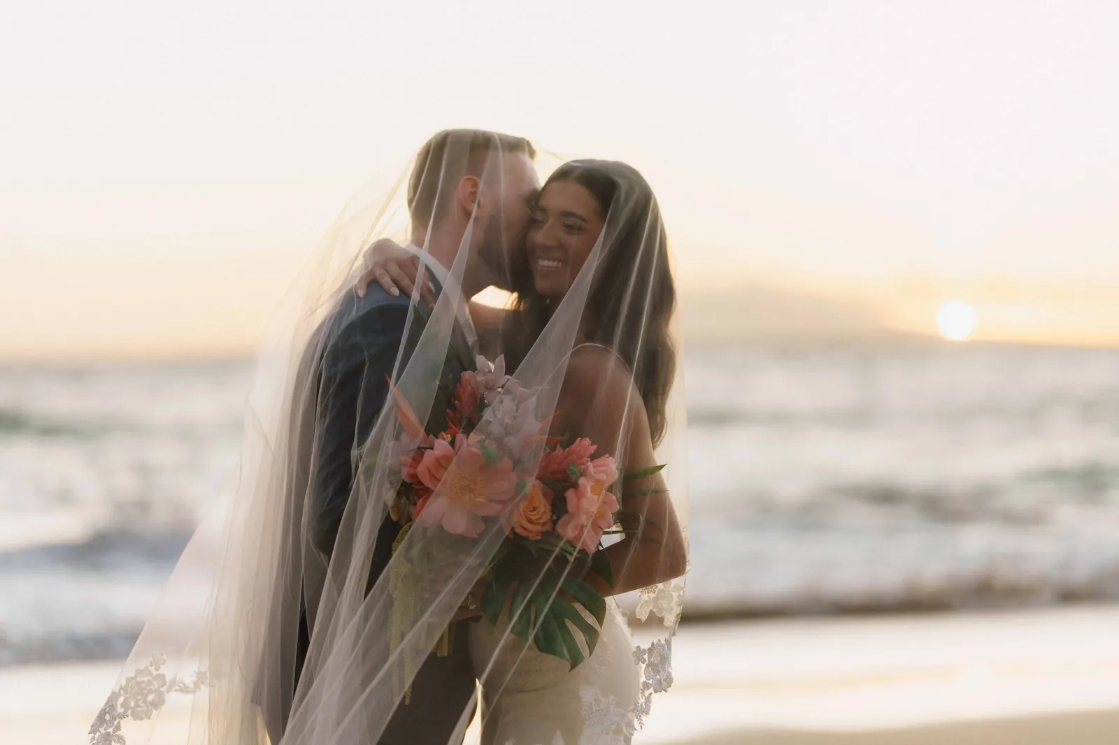 Westin Maui Wedding: A Beachfront Dream on Kaanapali Beach