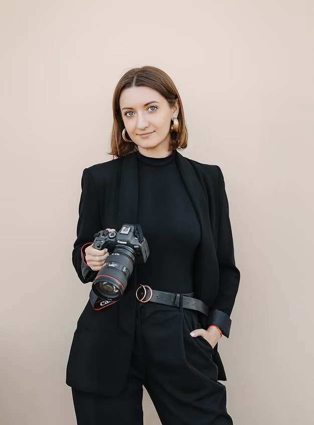 Anglica, Lead Photographer