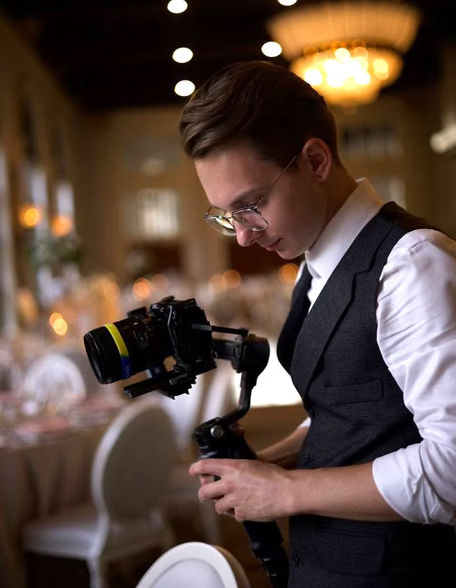 Vitaly, Videographer